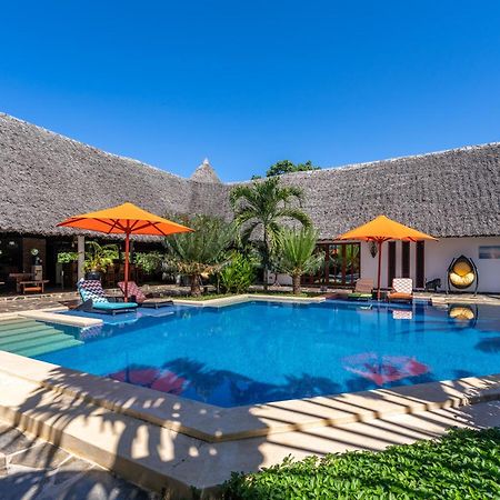 Villa Raymond, Diani, Kenya Diani Beach Eksteriør bilde