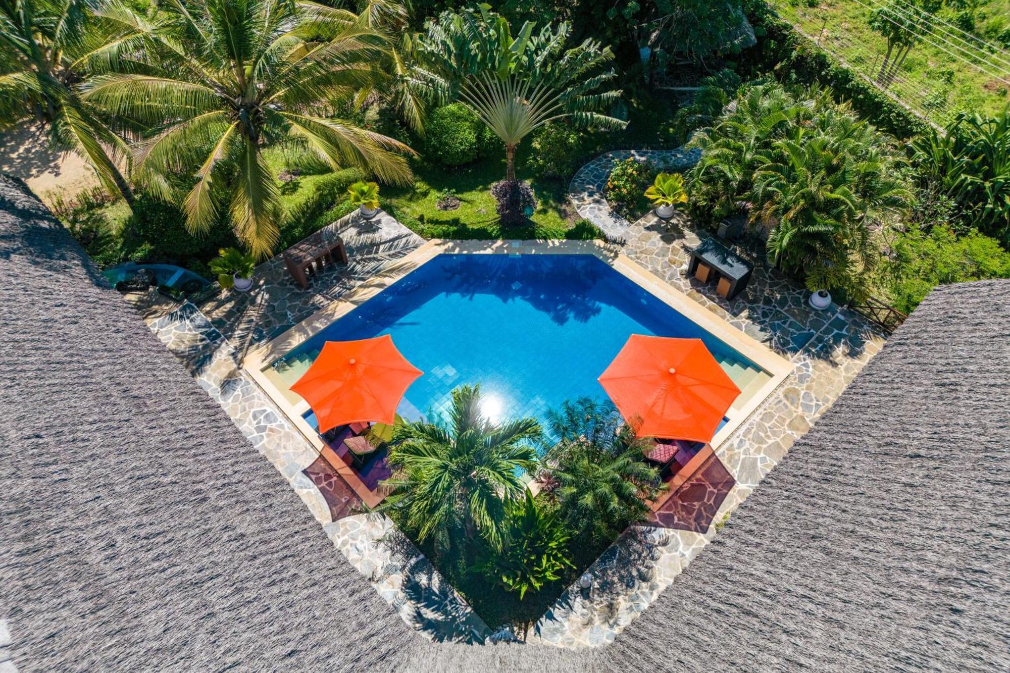 Villa Raymond, Diani, Kenya Diani Beach Eksteriør bilde
