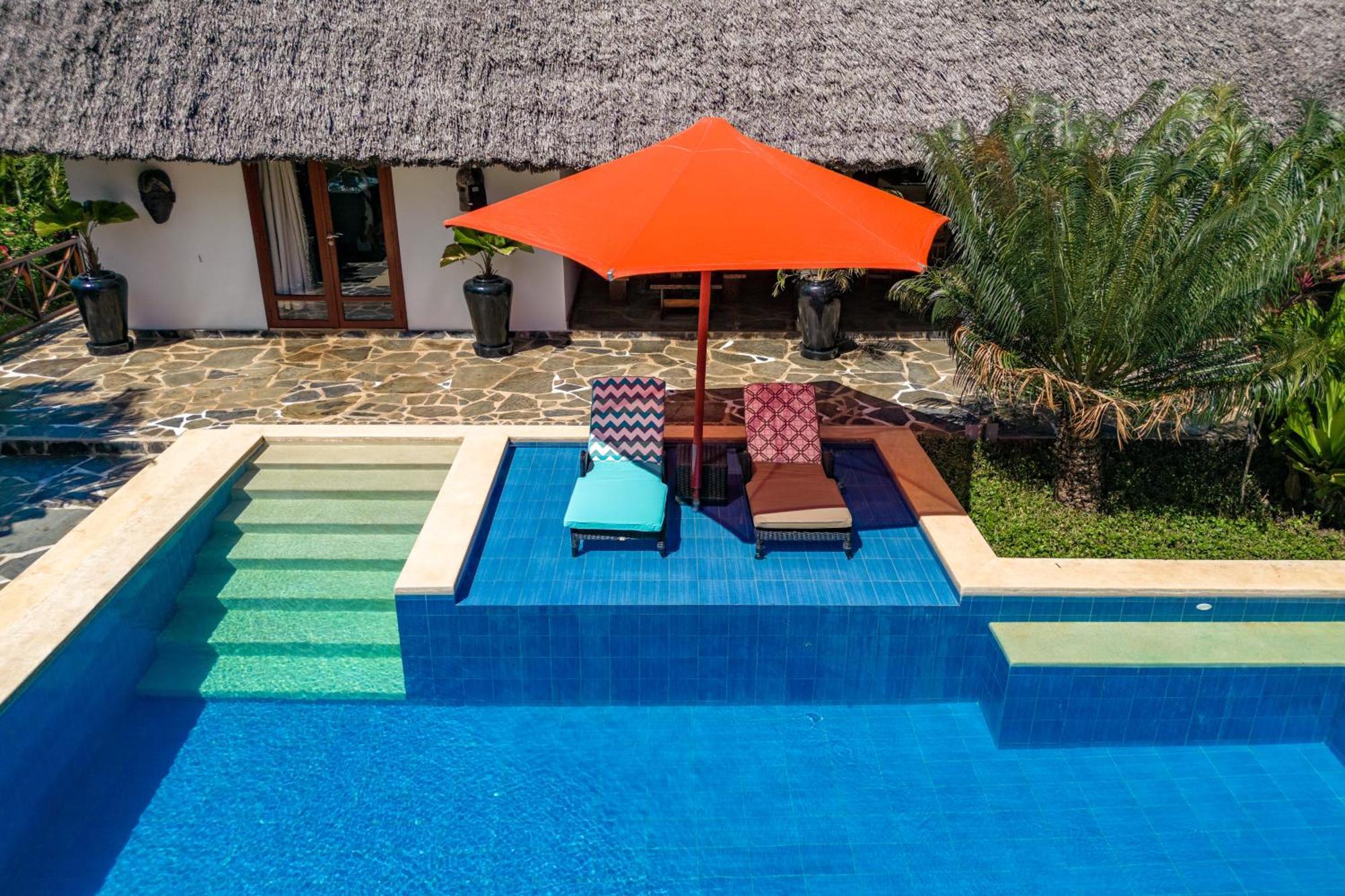 Villa Raymond, Diani, Kenya Diani Beach Eksteriør bilde