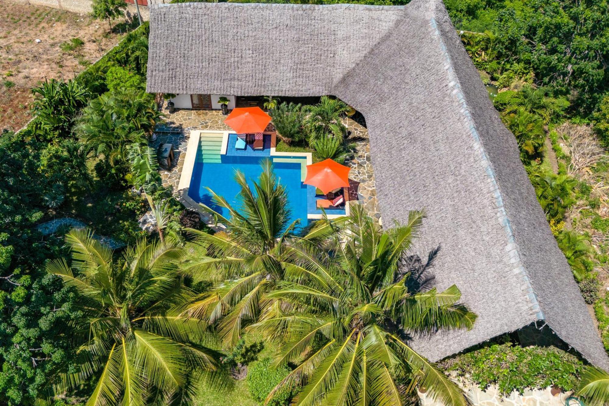 Villa Raymond, Diani, Kenya Diani Beach Eksteriør bilde