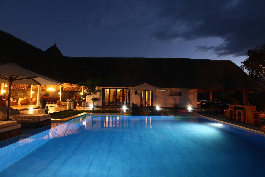 Villa Raymond, Diani, Kenya Diani Beach Eksteriør bilde