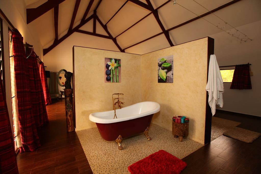 Villa Raymond, Diani, Kenya Diani Beach Eksteriør bilde