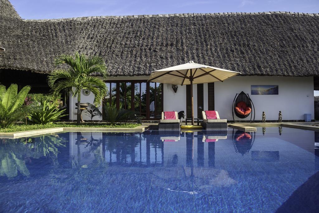 Villa Raymond, Diani, Kenya Diani Beach Eksteriør bilde