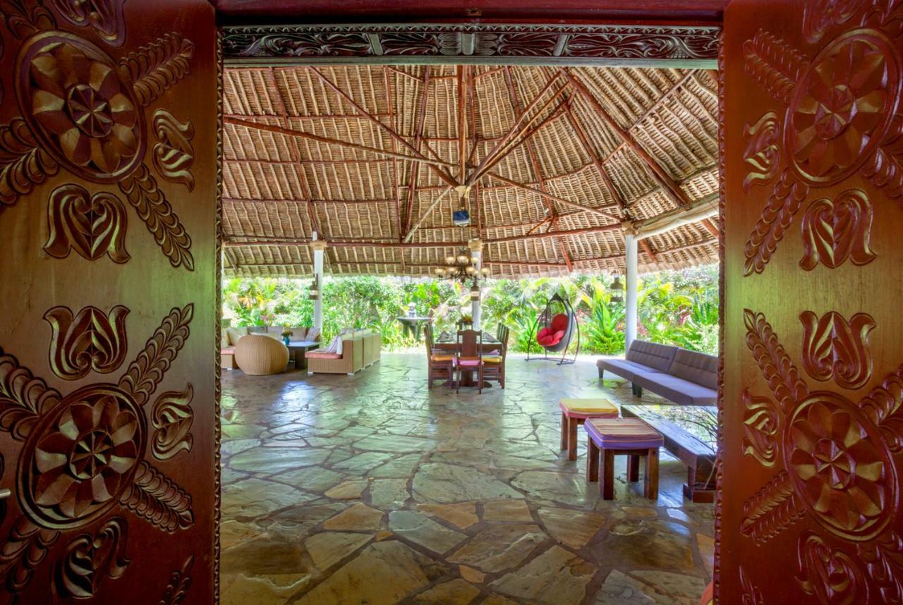 Villa Raymond, Diani, Kenya Diani Beach Eksteriør bilde