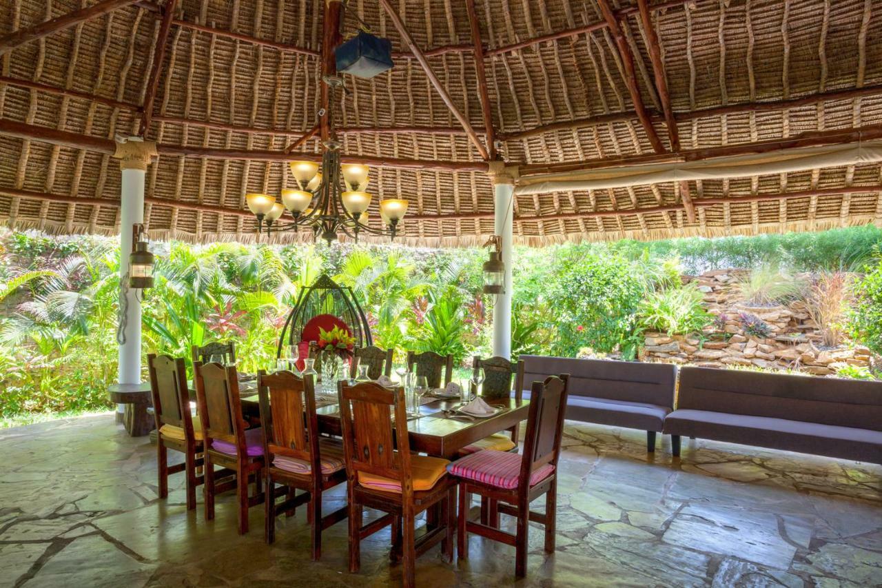 Villa Raymond, Diani, Kenya Diani Beach Eksteriør bilde