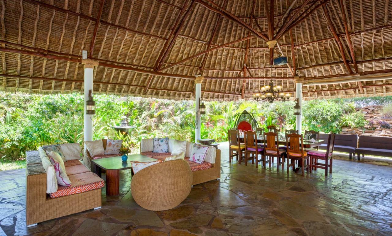 Villa Raymond, Diani, Kenya Diani Beach Eksteriør bilde