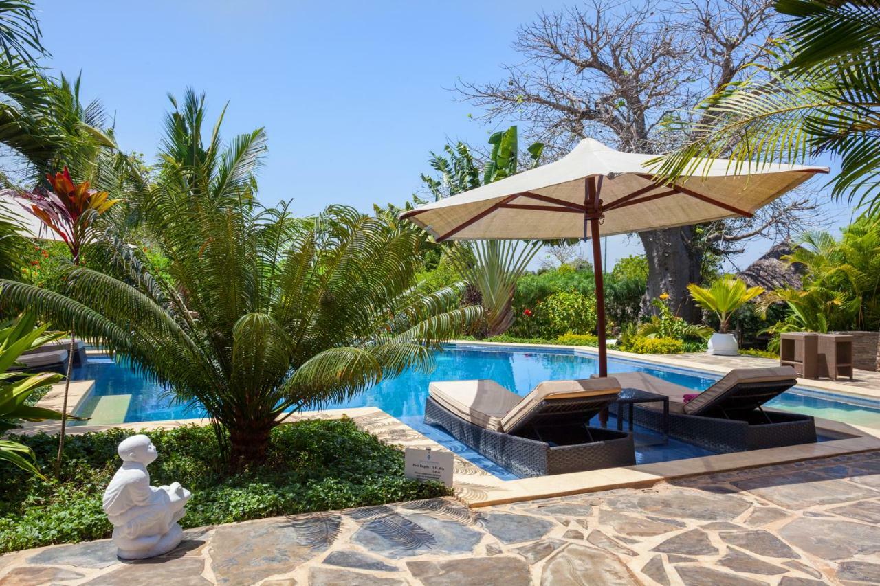 Villa Raymond, Diani, Kenya Diani Beach Eksteriør bilde