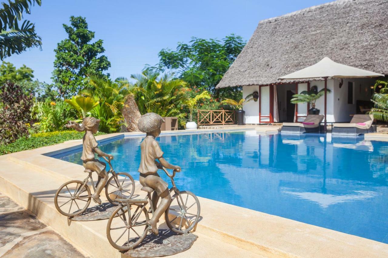 Villa Raymond, Diani, Kenya Diani Beach Eksteriør bilde
