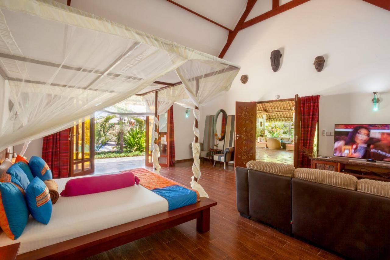 Villa Raymond, Diani, Kenya Diani Beach Eksteriør bilde