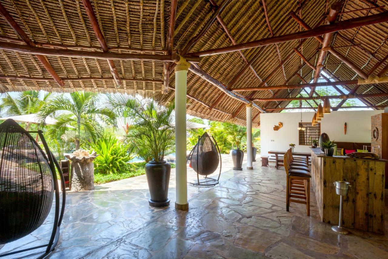 Villa Raymond, Diani, Kenya Diani Beach Eksteriør bilde