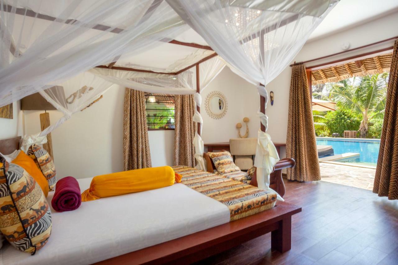 Villa Raymond, Diani, Kenya Diani Beach Eksteriør bilde